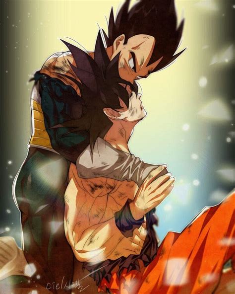 goku x vegeta nsfw|Crazy Trouble With Love Chapter 114: Female Vegeta and Goku,。